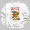 Jingle All The Zooms - Christmas Jumper Sweatshirt - All Sizes