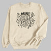Mini Yule-igian - Christmas Jumper Sweatshirt - Adult & Kids - All Sizes