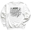 Mini Yule-igian - Christmas Jumper Sweatshirt - Adult & Kids - All Sizes