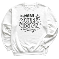 Mini Yule-igian - Christmas Jumper Sweatshirt - Adult & Kids - All Sizes