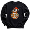 Christmas Droid - Christmas Jumper Sweatshirt - Adult & Kids - All Sizes