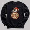 Christmas Droid - Christmas Jumper Sweatshirt - Adult & Kids - All Sizes
