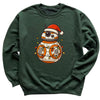 Christmas Droid - Christmas Jumper Sweatshirt - Adult & Kids - All Sizes
