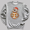 Christmas Droid - Christmas Jumper Sweatshirt - Adult & Kids - All Sizes