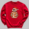 Christmas Droid - Christmas Jumper Sweatshirt - Adult & Kids - All Sizes