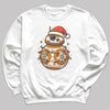 Christmas Droid - Christmas Jumper Sweatshirt - Adult & Kids - All Sizes