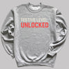 Festive Level Unlocked - Christmas Jumper Sweatshirt - Adult & Kids - All Sizes