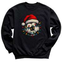Christmas Football - Christmas Jumper Sweatshirt - Adult & Kids - All Sizes