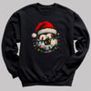 Christmas Football - Christmas Jumper Sweatshirt - Adult & Kids - All Sizes