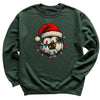 Christmas Football - Christmas Jumper Sweatshirt - Adult & Kids - All Sizes