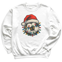 Christmas Football - Christmas Jumper Sweatshirt - Adult & Kids - All Sizes