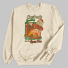 Chestnuts Roasting On A Open Fire - Christmas Jumper Sweatshirt - All Sizes