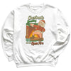 Chestnuts Roasting On A Open Fire - Christmas Jumper Sweatshirt - All Sizes