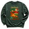 Chestnuts Roasting On A Open Fire - Christmas Jumper Sweatshirt - All Sizes