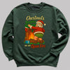 Chestnuts Roasting On A Open Fire - Christmas Jumper Sweatshirt - All Sizes