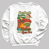 Chestnuts Roasting On A Open Fire - Christmas Jumper Sweatshirt - All Sizes