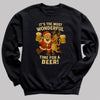 It's The Most Wonderful Time For Beer - Christmas Jumper Sweatshirt - All Sizes