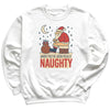 When You've Been Really Naughty - Christmas Jumper Sweatshirt - All Sizes