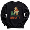 When You've Been Really Naughty - Christmas Jumper Sweatshirt - All Sizes