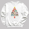 Gamer Christmas Tree - Christmas Jumper Sweatshirt - Adult & Kids - All Sizes