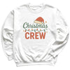Christmas Crew - Christmas Jumper Sweatshirt - Adult & Kids - All Sizes