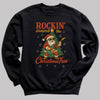 Rockin' Around The Christmas Tree - Christmas Jumper Sweatshirt - Adult & Kids - All Sizes