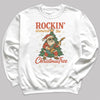 Rockin' Around The Christmas Tree - Christmas Jumper Sweatshirt - Adult & Kids - All Sizes