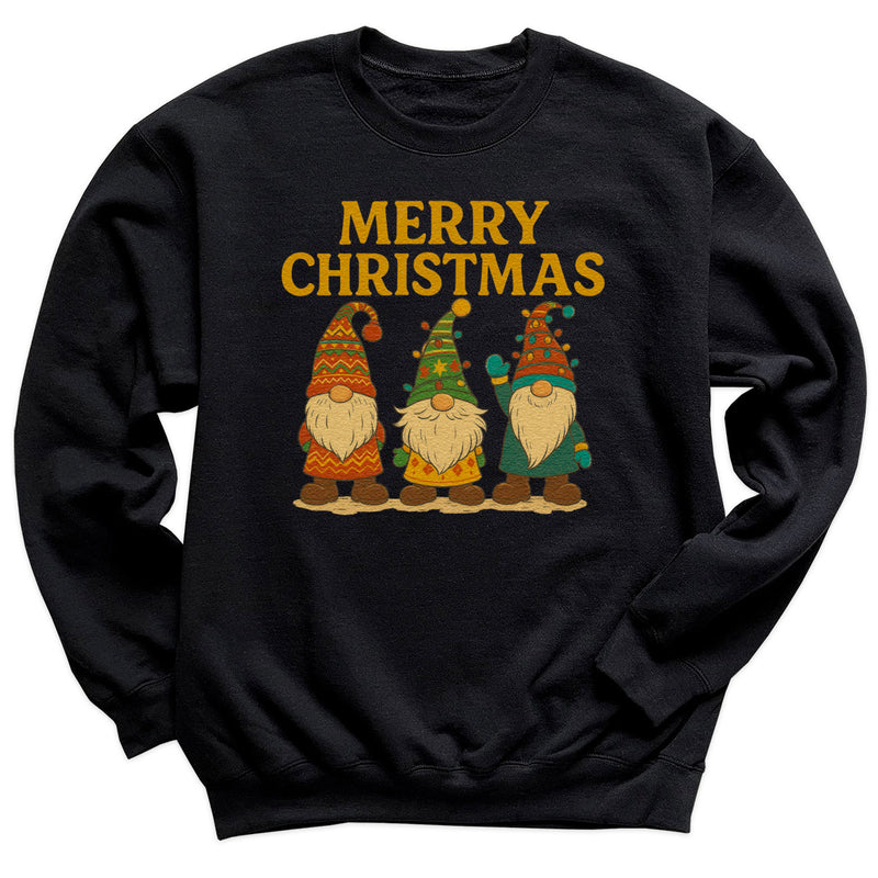 Merry Christmas - Christmas Jumper Sweatshirt - Adult & Kids - All Sizes