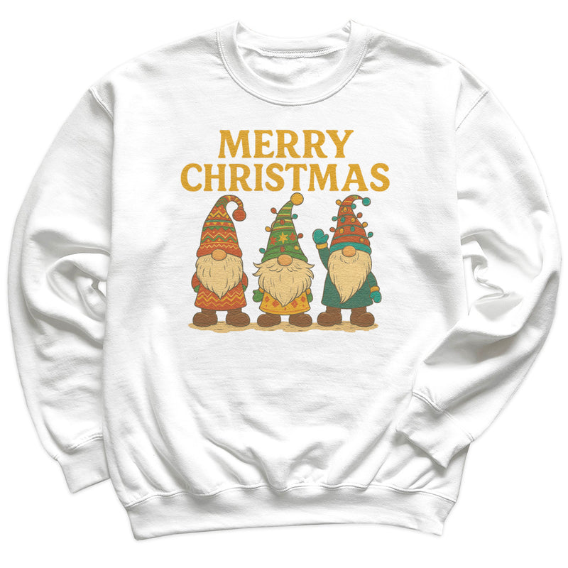 Merry Christmas - Christmas Jumper Sweatshirt - Adult & Kids - All Sizes