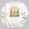 Merry Christmas - Christmas Jumper Sweatshirt - Adult & Kids - All Sizes