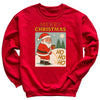 Merry Christmas Ho Ho Ho - Christmas Jumper Sweatshirt - All Sizes