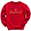 Gingerbread Bakery - Christmas Jumper Sweatshirt - Adult & Kids - All Sizes