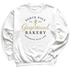 Gingerbread Bakery - Christmas Jumper Sweatshirt - Adult & Kids - All Sizes