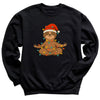 Christmas Calm - Christmas Jumper Sweatshirt - Adult & Kids - All Sizes