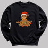 Christmas Calm - Christmas Jumper Sweatshirt - Adult & Kids - All Sizes