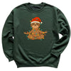 Christmas Calm - Christmas Jumper Sweatshirt - Adult & Kids - All Sizes
