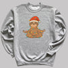Christmas Calm - Christmas Jumper Sweatshirt - Adult & Kids - All Sizes