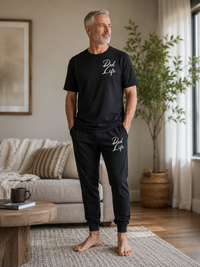 Dad Life – Loungewear-Joggingset