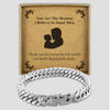 Best Dad Ever - Choice of 4 Bracelets - Jewelry Gifts for Dad