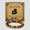 Best Dad Ever - Choice of 4 Bracelets - Jewelry Gifts for Dad