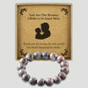 Best Dad Ever - Choice of 4 Bracelets - Jewelry Gifts for Dad