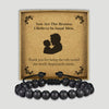 Best Dad Ever - Choice of 4 Bracelets - Jewelry Gifts for Dad