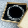 PERSONALISED No.1 Dad In The World - Choice of 4 Bracelets - Jewelry Gifts for Dad