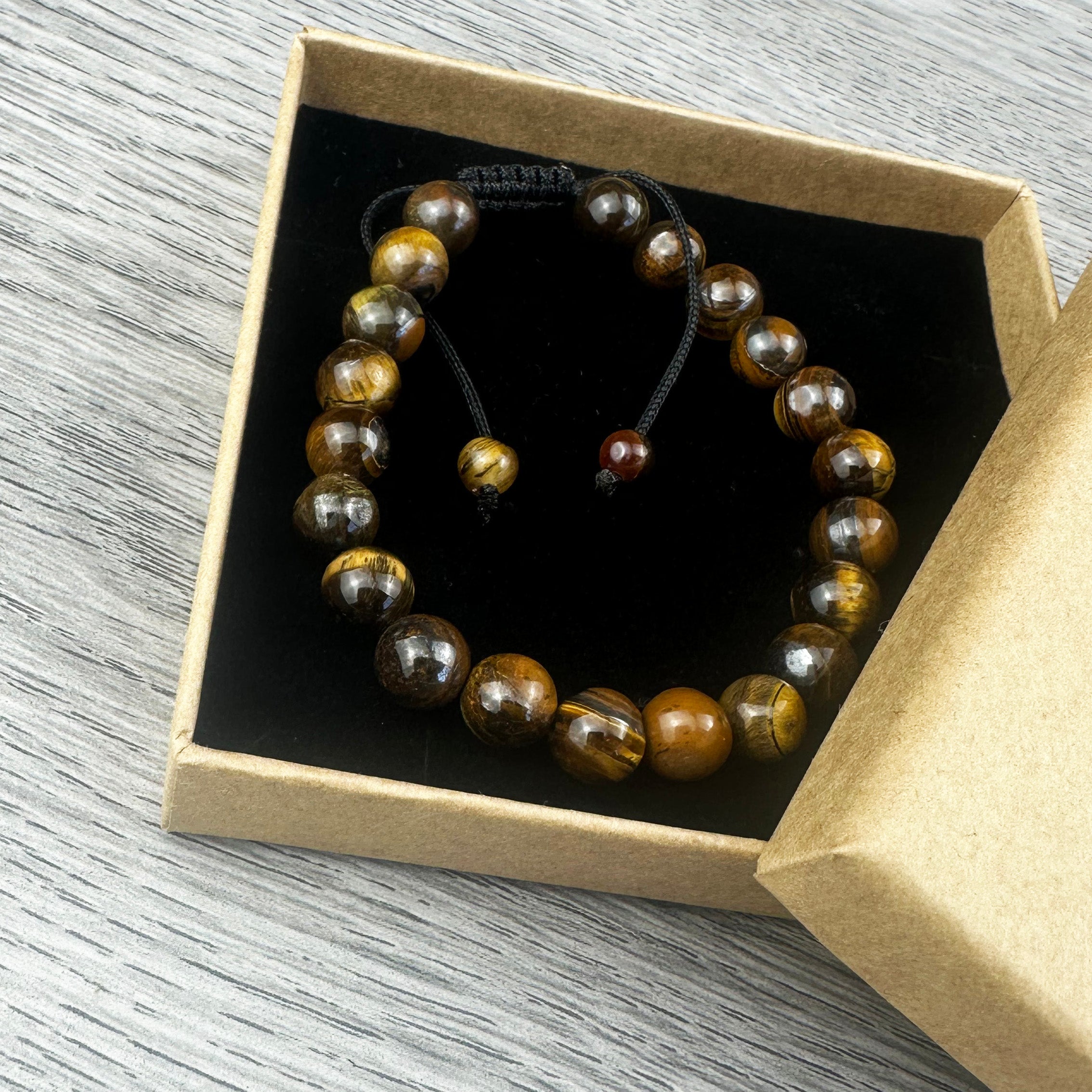 PERSONALISED No.1 Dad In The World - Choice of 4 Bracelets - Jewelry Gifts for Dad