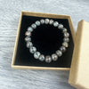 PERSONALISED No.1 Dad In The World - Choice of 4 Bracelets - Jewelry Gifts for Dad