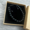 PERSONALISED No.1 Dad In The World - Choice of 4 Bracelets - Jewelry Gifts for Dad