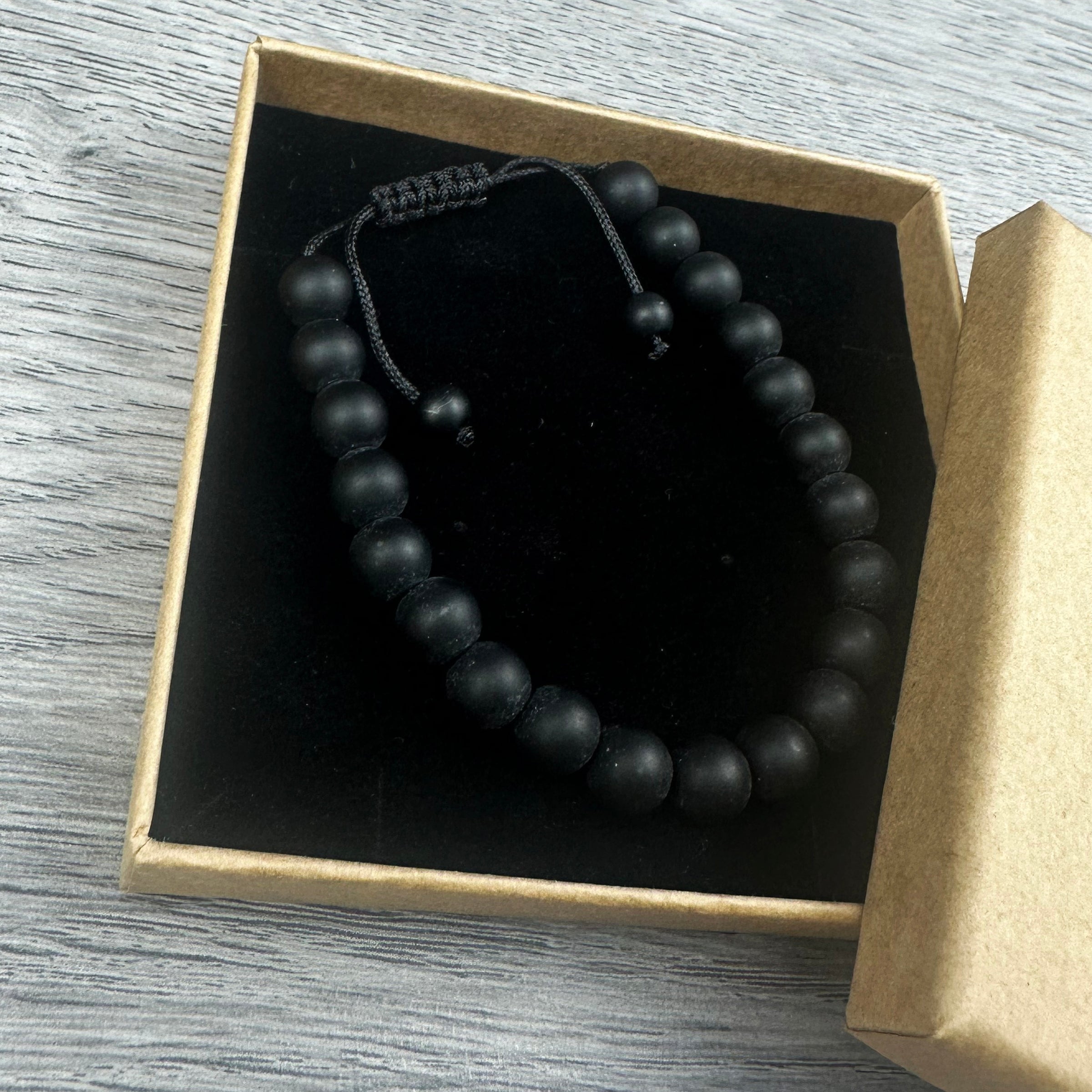 PERSONALISED No.1 Dad In The World - Choice of 4 Bracelets - Jewelry Gifts for Dad