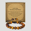 PERSONALISED To My Dad, Fixer Of All Things - Choice of 4 Bracelets - Jewelry Gifts for Dad