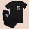 Best Dad Ever - Loungewear Joggers Set