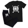 Best Dad By Par - Loungewear Joggers Set